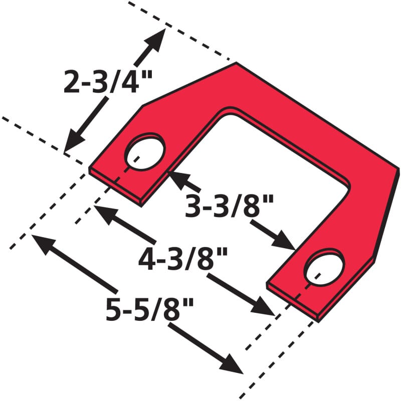 SPC Performance — SPC Performance FLEX-AIR HD SHIM 1/8(6)
HD SHIM SET
HD SHIM SE