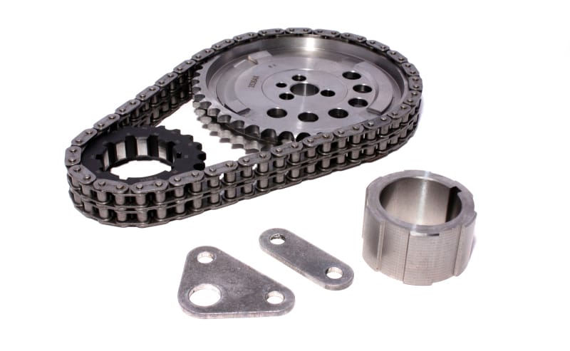 COMP Cams — COMP Cams Timing Set LS-X Double 9Key 3
LSXTimingSEt