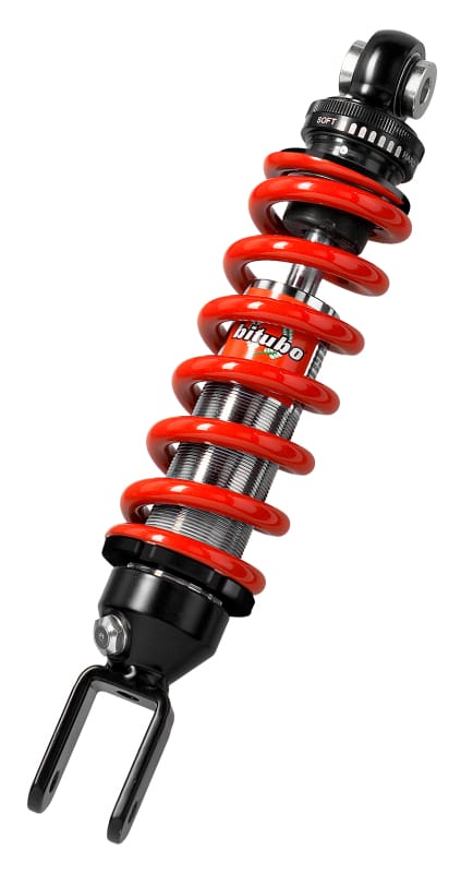Bitubo Suspension — Bitubo WZE0 Monoshocks Adjustable: Spring Preload, Rebound