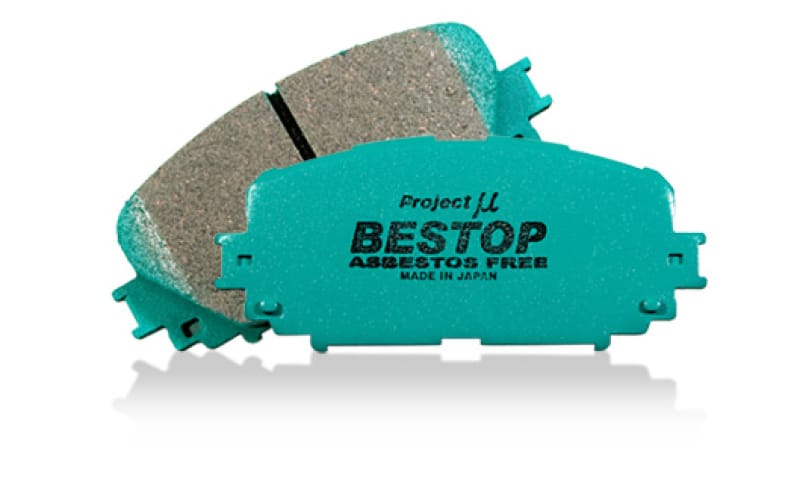 Project Mu — Project Mu 91-96 Honda Beat Front Bestop Brake Pads