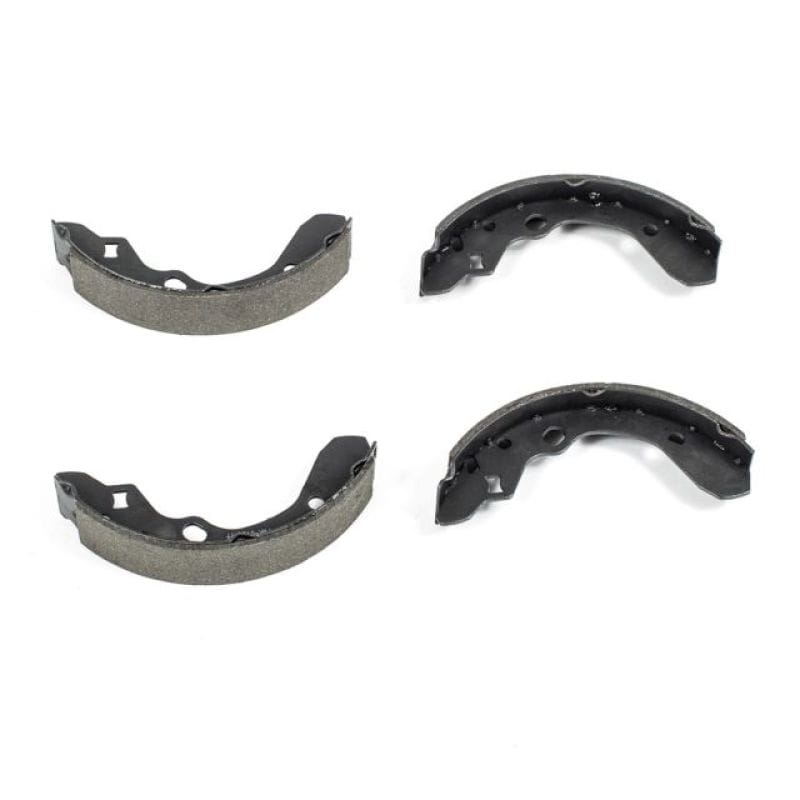 PowerStop — Power Stop 91-96 Ford Escort Rear Autospecialty Brake Shoes