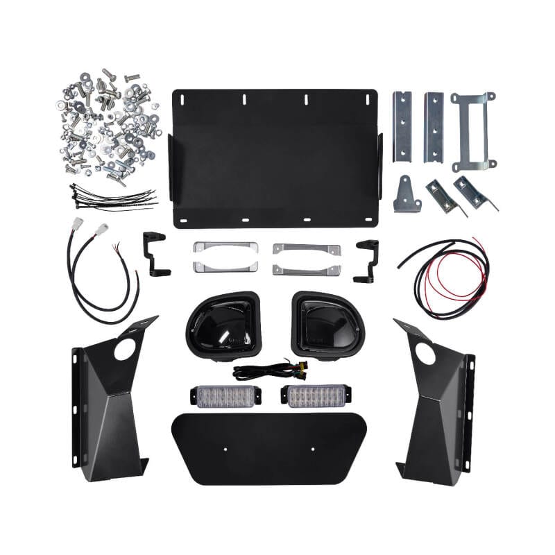 ARB — ARB Bumper Mounting Kit for 3450170
Bumper Mounting Kit