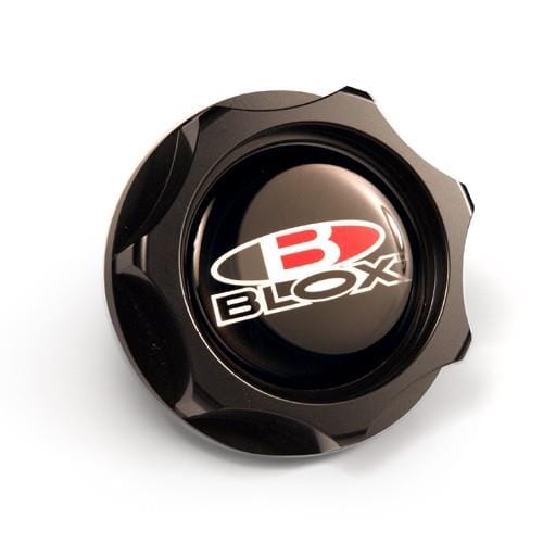 BLOX Racing — BLOX Racing Billet Honda Oil Cap - Black