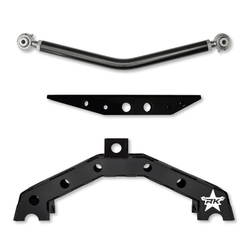 Rock Krawler — Rock Krawler 07-18 Jeep Wrangler JK/JKU Rear Upper Conversion