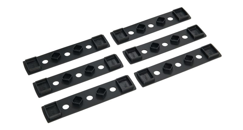 Rhino-Rack — Rhino-Rack Quick Mount Rubber Base for RLT600 Legs - 6 pcs
Roof Rack Mount Kit