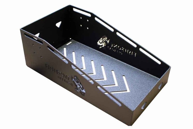 Fishbone Offroad — Fishbone Offroad Bed Mounted Spare Tire Mount