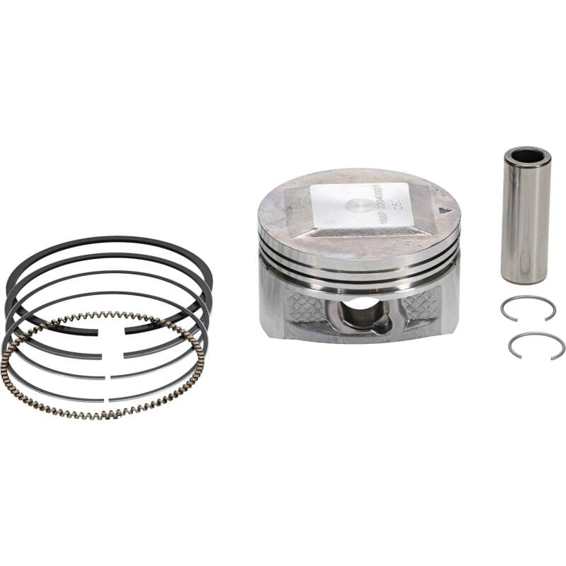 Vertex Pistons — Vertex Piston 04-05 Can-Am Outlander 330 2x4 330cc +0.50mm Oversized Cast Replica Piston Kit