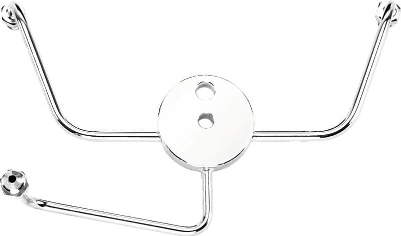 TwinPower — Chrome Junction Block, Male AN3