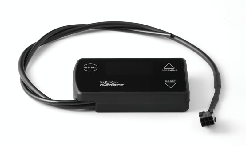 Go Fast Bits — GFB D-Force Head Unit
Boost Controller