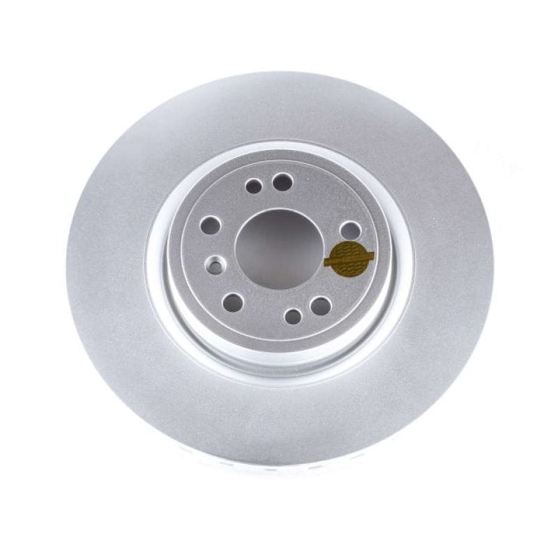 PowerStop — Power Stop 2018 Mercedes-Benz GLE350 Front Evolution High Carbon Geomet Coated Rotor
PowerStop EVC