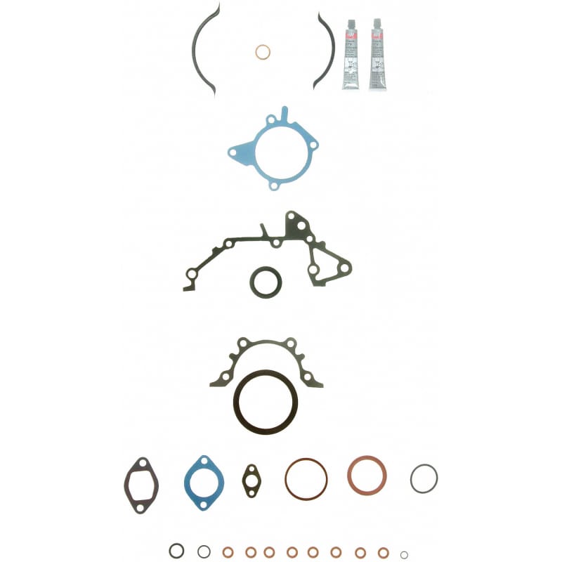 Fel-Pro — Fel-Pro 94-00 Mazda Miata/94-95 MX-3/94-97 Ford Aspire Engine Conversion Gasket Set