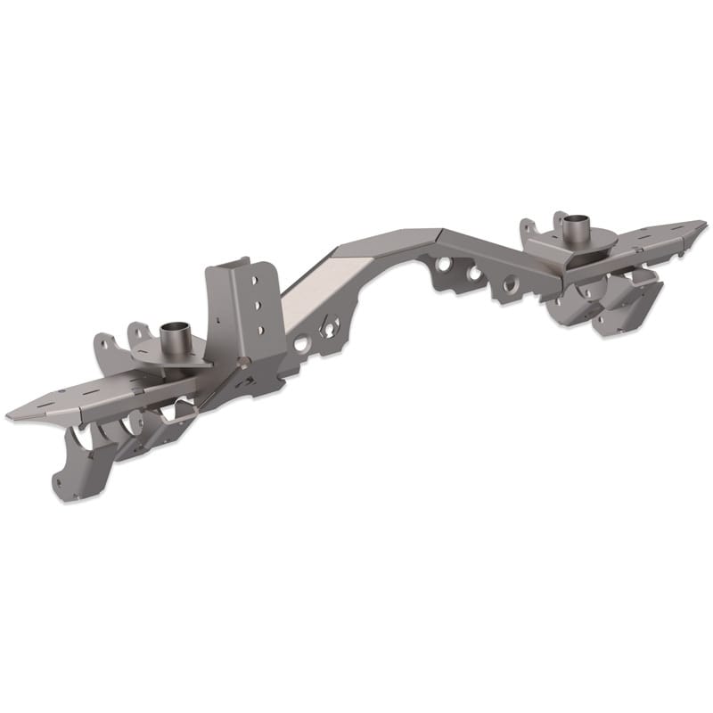 Artec Industries — Artec Industries 20-25 Jeep Wrangler Sahara Jt 1 Ton - Rear Sterling Swap Kit (OEM Brackets)
