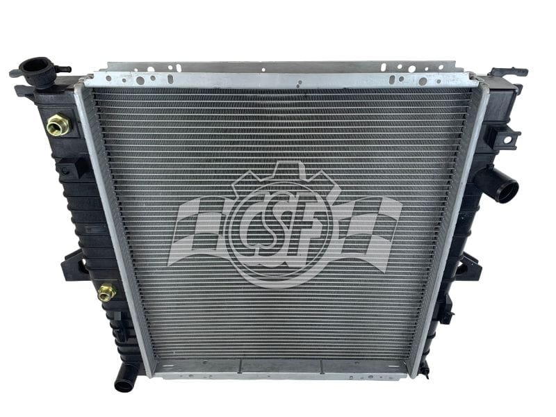 CSF — CSF 00-05 Ford Explorer 4.0L OEM Plastic Radiator