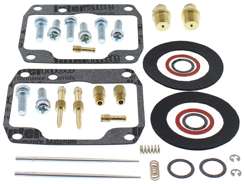 All Balls Racing — All Balls Racing 1995 Ski-Doo Summit 583 Carburetor Rebuild Kit