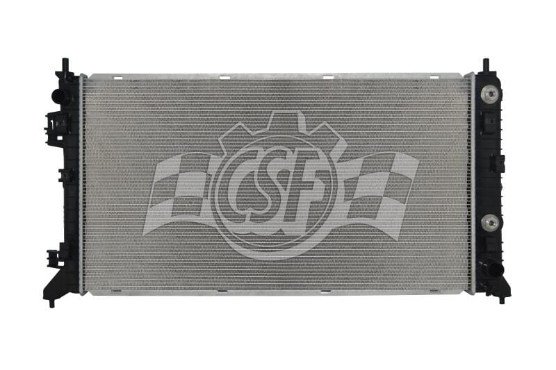 CSF — CSF 2021+ Escalade / Suburban / Tahoe / Yukon OE Replacement Radiator
