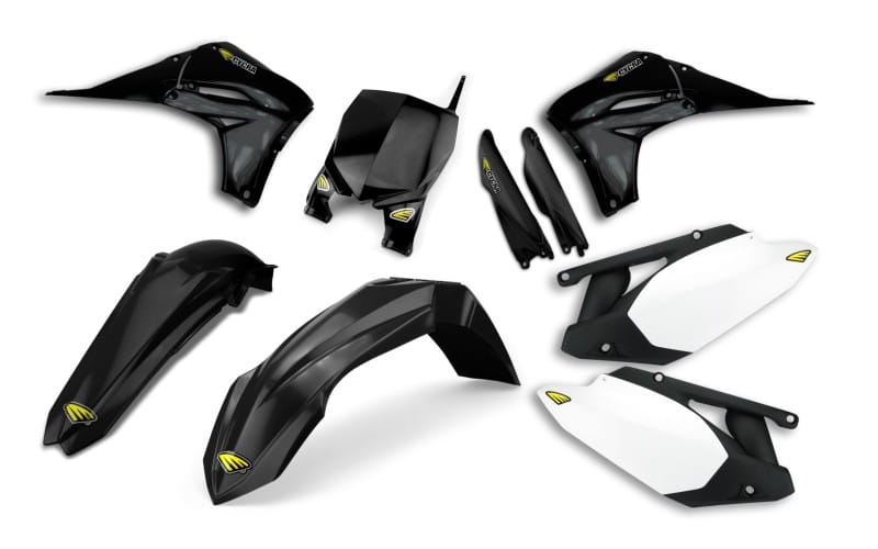 Cycra — Cycra 10-13 Yamaha YZ450F Powerflow Body Kit - Black