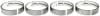 Clevite — Clevite Chrysler Products V6 2.7L 1998-03 Main Bearing Set