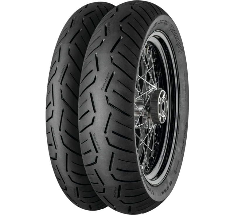 Continental Tire — Continental ContiRoadAttack 3 CR - 130/80 R 18 M/C 66V TL Rear