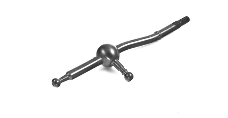 Torque Solution — Torque Solution Short Shifter: Mitsubishi Evolution X 2008-14