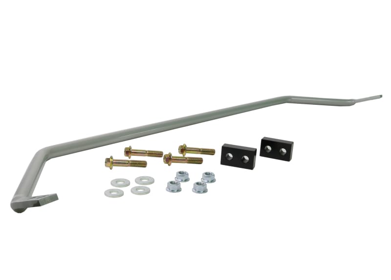 Whiteline — Whiteline 2013+ Ford Fiesta ST WZ 22mm Rear Non-Adjustable Swaybar
Sway Bar
