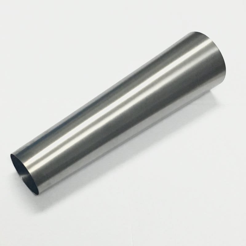 Ticon — Ticon Industries 13.8in OAL 2-3/8in In 3.5in Out Megaphone Titanium Cone