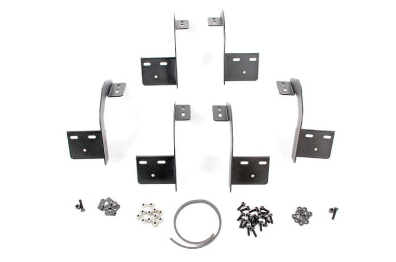 Dee Zee — Dee Zee 09-2012 Dodge Ram Running Board NXt Bracket Kit