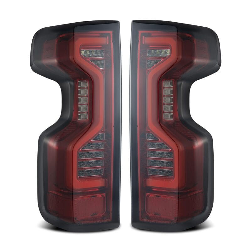 AlphaRex — AlphaRex 19-23 Chevrolet Silverado 1500/2500HD/3500HD PRO-Series LED Tail Lights Red Smoke
Taillight Assembly