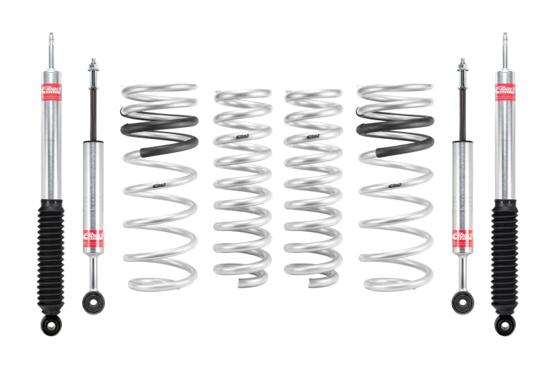 Eibach — Eibach Pro-Truck Lift Kit for 2022+ Toyota Tundra
Stage 1 Lift Kit