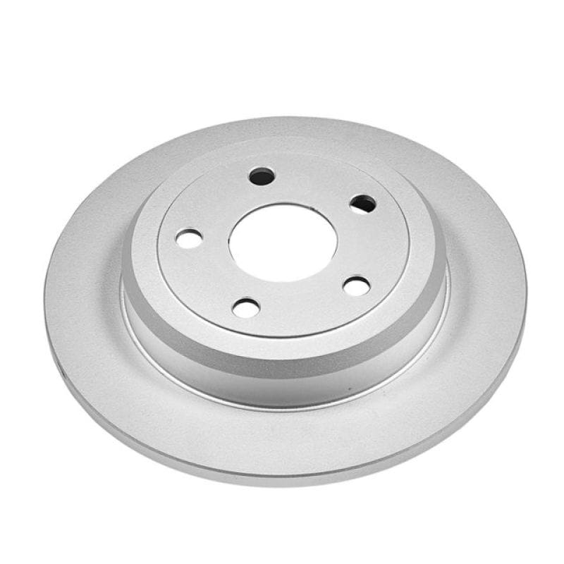 PowerStop — Power Stop 11-19 Dodge Durango Rear Evolution Geomet Coated Rotor
PowerStop EVC