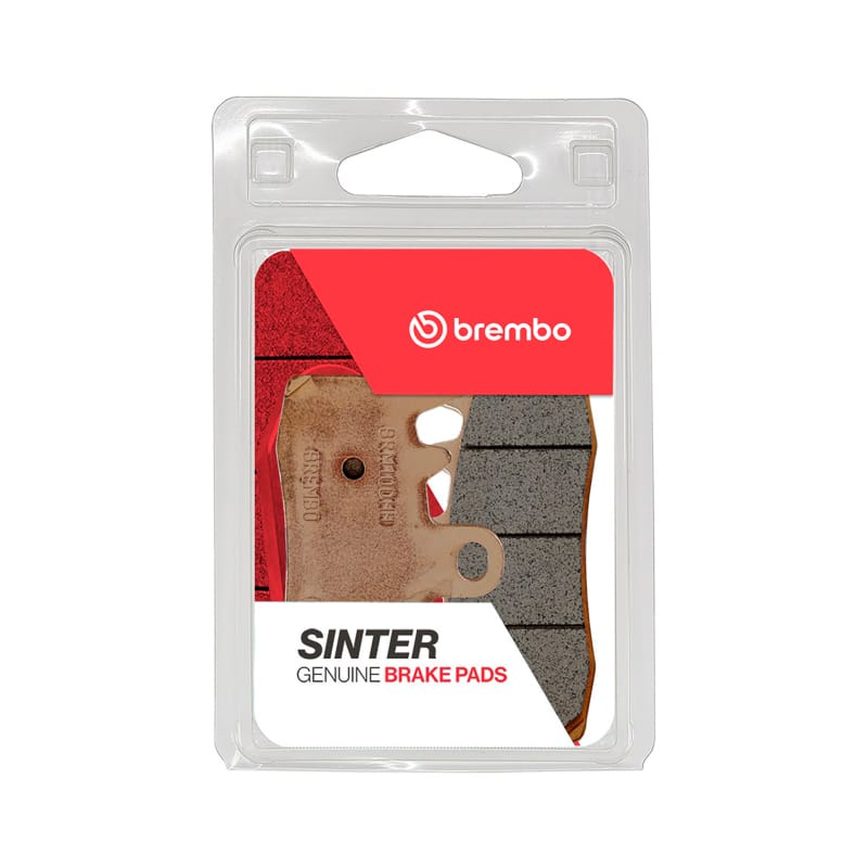 Brembo OE Powersports — Brembo OE 15-18 BMW F R 800cc/13-18 BMW R GS 1200cc Brake Pad - Front