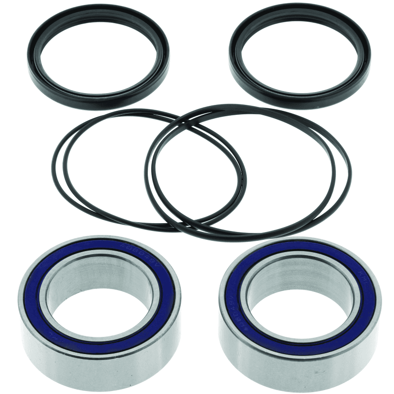 QuadBoss — Carrier Bearing Upgrade Kit, Rear