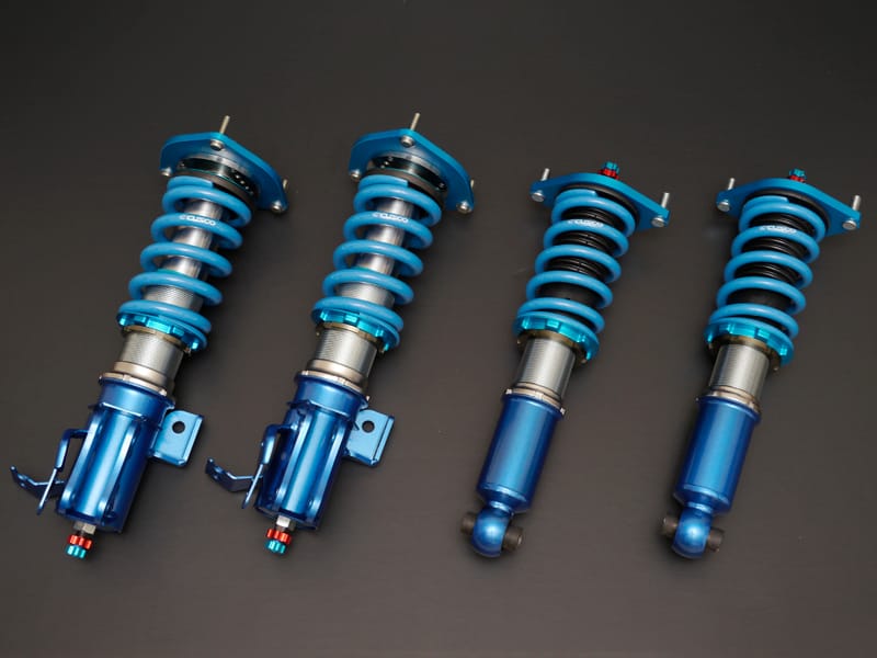 Cusco — Cusco 2022+ Toyota GR86 / Subaru BRZ Sport TN-R Coilovers 12K Front / 10K Rear Mono-Tube 24-Way