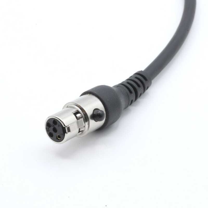 Rugged Radios — Rugged Radios 5-Pin Replacement Cable for HK-UNI Helmet Kit STX Stereo