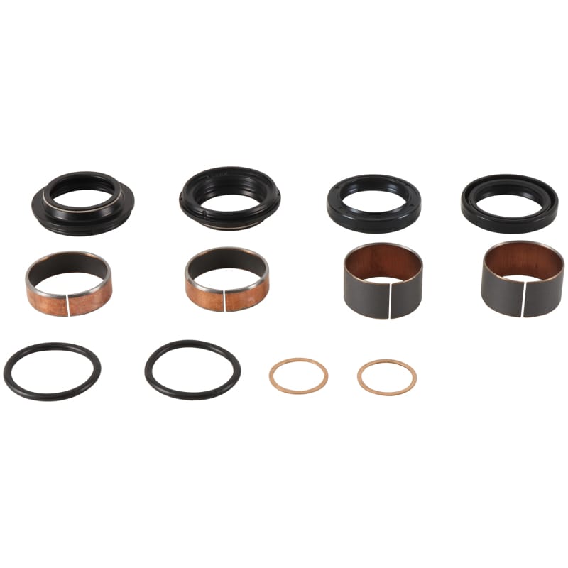Pivot Works — Pivot Works 19-23 Yamaha YZ65 Fork Rebuild Kit - W/Bushings & Seals