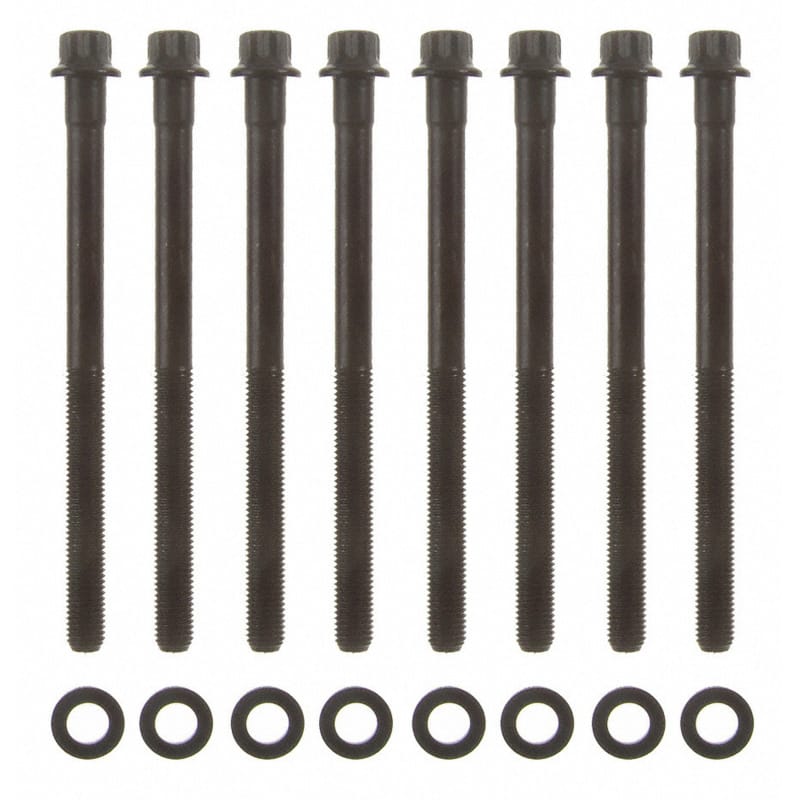 Fel-Pro — Fel-Pro Hyundai Santa Fe ES 72205 Engine Cylinder Head Bolt Set
