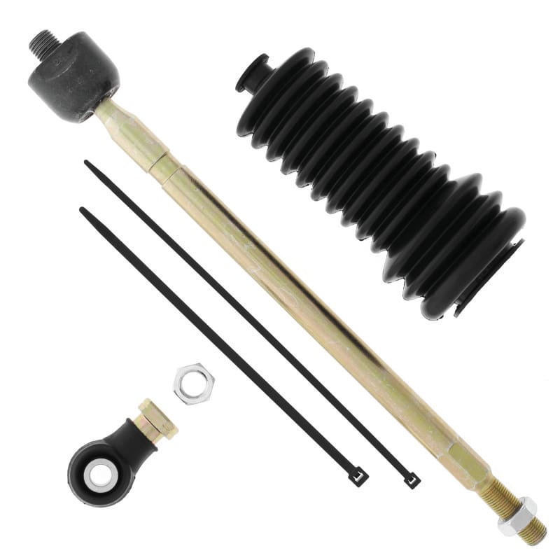QuadBoss — Steering Rack Tie Rod Assembly Kit, Right Inner/Outer
