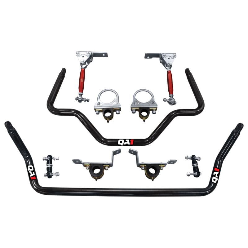QA1 — QA1 63-72 Chevrolet C10 Front & Rear Sway Bar Kit
C10 Sway Bar Kit