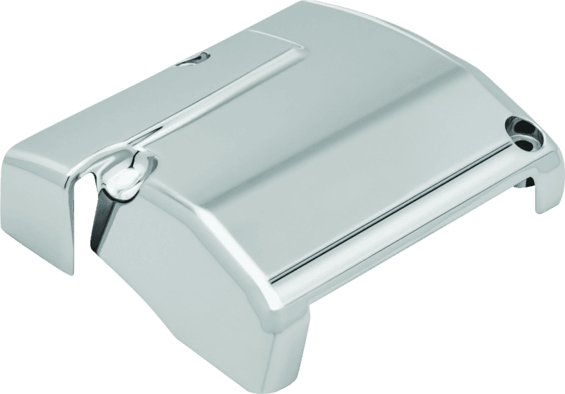 Kuryakyn — Kuryakyn Precision Transmission Top Cover 17-Up Touring Models Chrome
