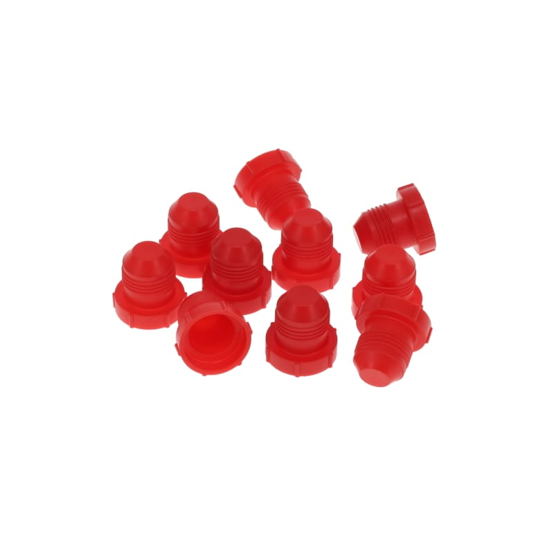 Peterson Fluid Systems — Peterson Fluid Systems Plastic Plug -8AN (Pack of 10)
PLASTIC PLUG SET