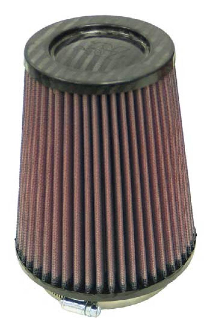K&N Engineering — K&N Round Tapered Universal Air Filter 4in Flange ID x 5.375 Base OD x 4in Top OD x 6.5in H
Universal Air Filter
Universal Filter