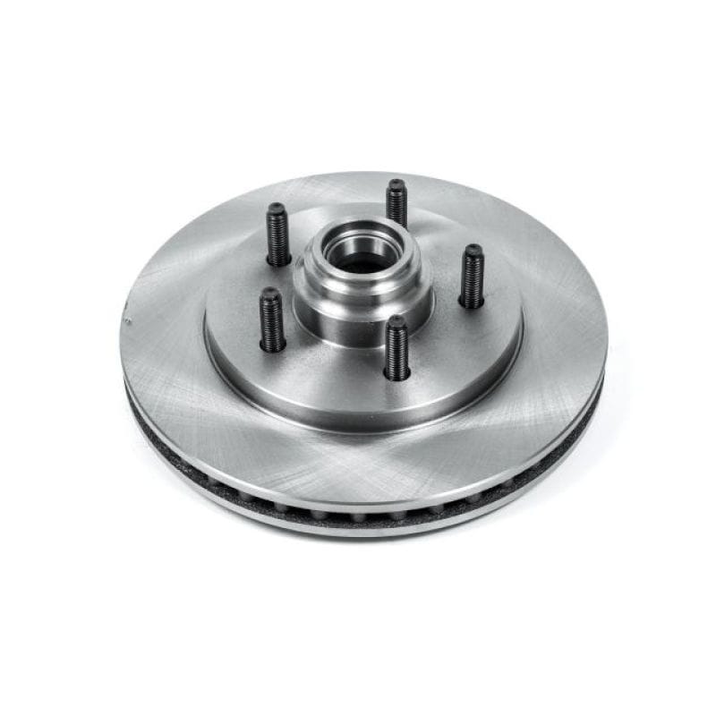PowerStop — Power Stop 99-02 Ford Expedition Front Autospecialty Brake Rotor
AutoSpecialty Rotor