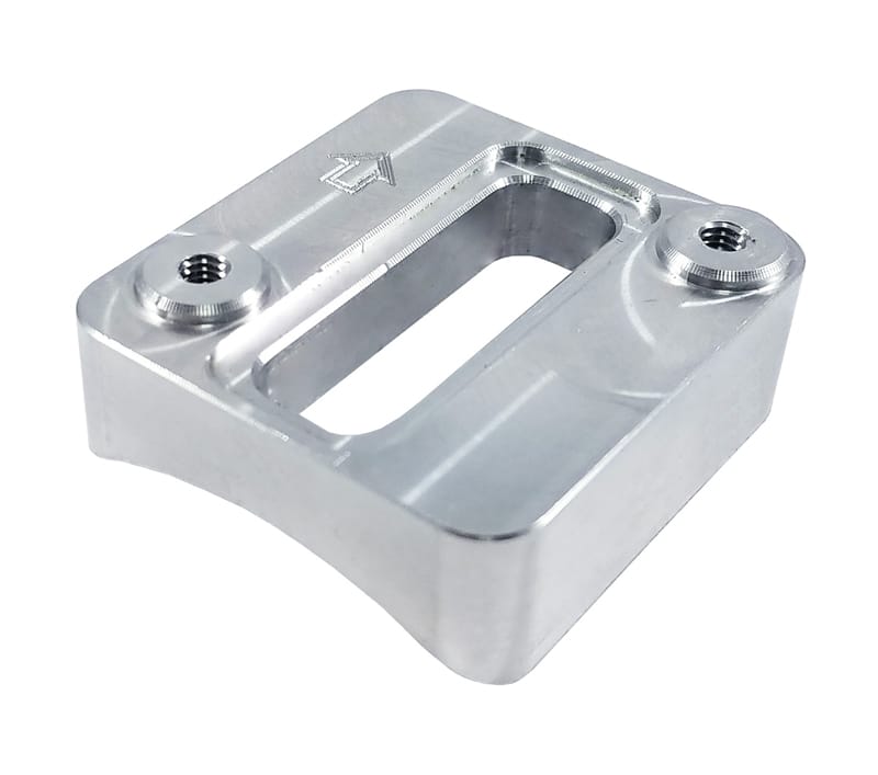 Torque Solution — Torque Solution Aluminum Hitachi Mass Air Flow Flange (For 3in Pipe)