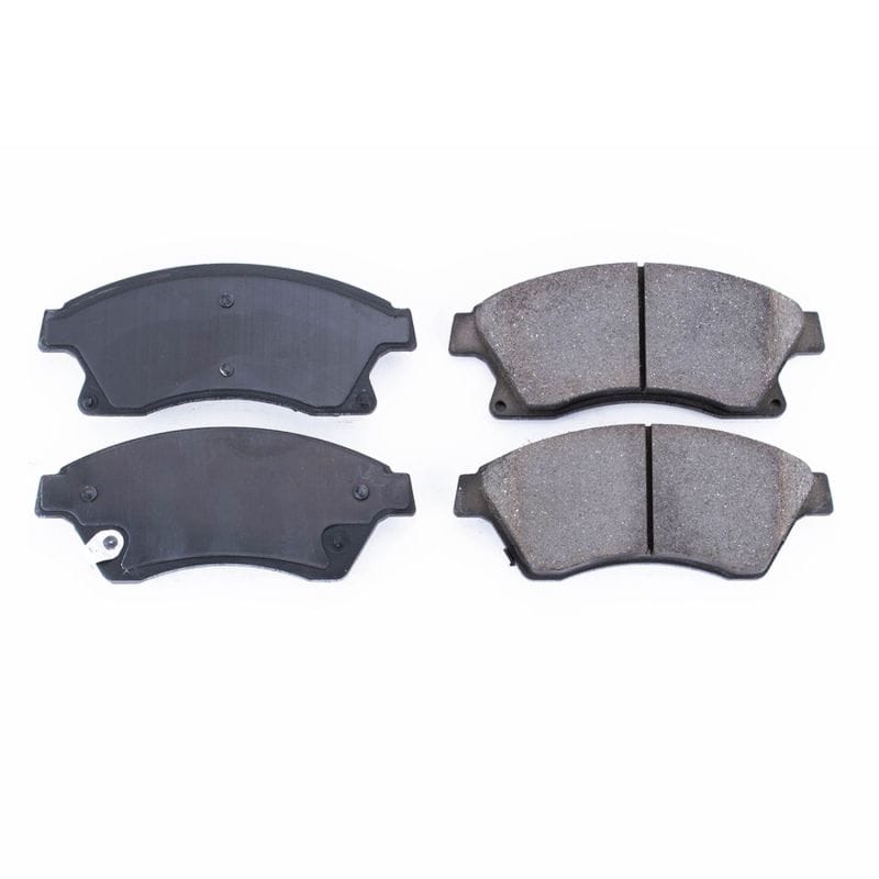 PowerStop — Power Stop 11-15 Chevrolet Cruze Front Z16 Evolution Ceramic Brake Pads
Z16 Brake Pads