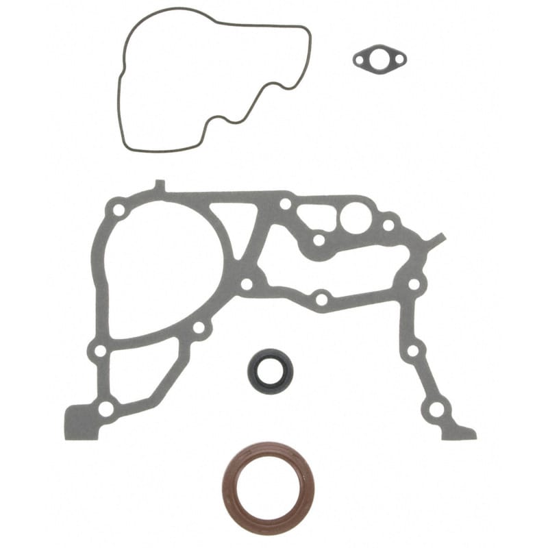 Fel-Pro — Fel-Pro Toyota Camry TCS 45920 Engine Crankshaft Seal Kit