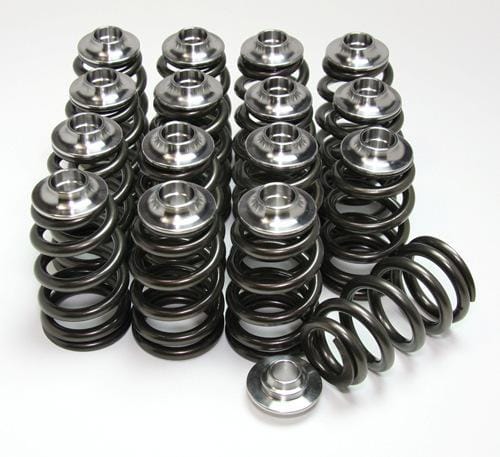 GSC Power Division — GSC P-D SR20 Single Spring w/ Titanium Retainer Valvetrain Kit