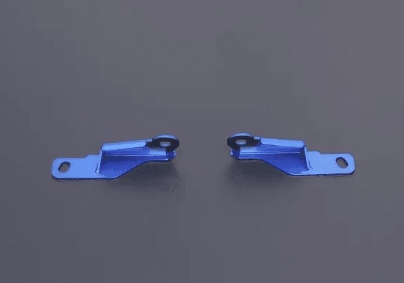 Cusco — Cusco Steering Rack Reinforcing Stay 2022 Subaru BRZ / 2022 Toyota GR86