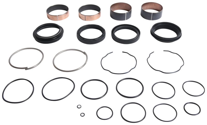 Pivot Works — Pivot Works 18-23 Honda CRF250R Fork Rebuild Kit - W/Bushings & Seals