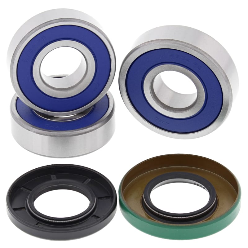 All Balls Racing — All Balls Racing 77-79 Yamaha XS750 Wheel Bearing Kit Rear