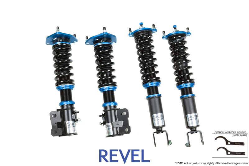 Revel — Revel Touring Sport Damper 03-05 Mitsubishi EVO VIII / 06 EVO IX