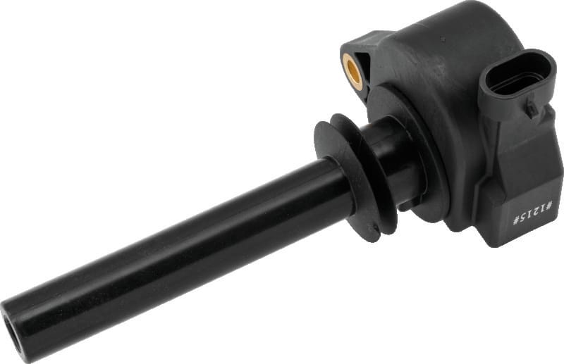 TwinPower — Twin Power 02-17 V-Rod Ignition Coil Black Replaces H-D 32477-01A 3 Ohm